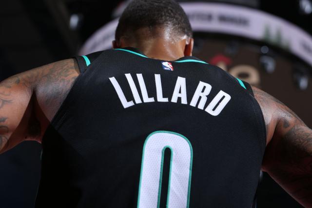 b体育中国官网-ESPN设计五大交易：利拉德去篮网？湖人换来范乔丹