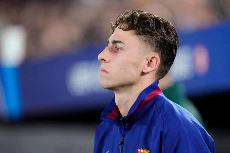 马卡：费尔明的特点很像兰帕德，是当下状态最好的西班牙中场