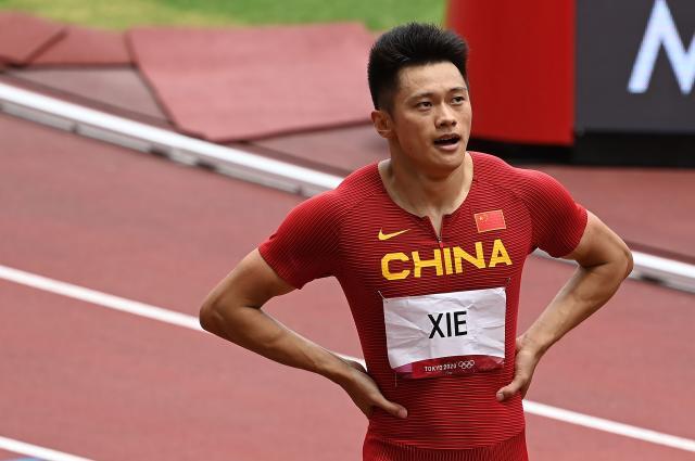 b体育中国官网-田径世锦赛第四日：谢震业登台亮相 跳高再争霸