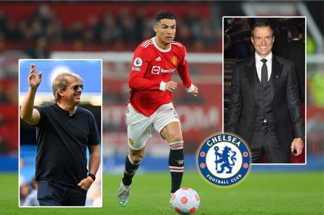 b体育-门德斯密会切尔西老板，C罗对曼联越来越不抱希望？