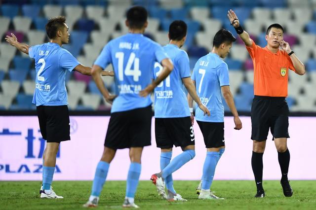 b体育官网-严益唯：大连人“老将风暴”的三个真相