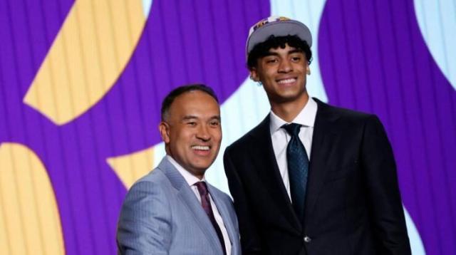 b体育app-湖人新秀谁出头？两大名宿之子上线 小皮蓬被看好