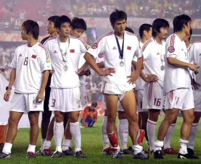 b体育中国官网-22年前错失亚洲杯冠军，那是中国足球史上最痛的意难平！